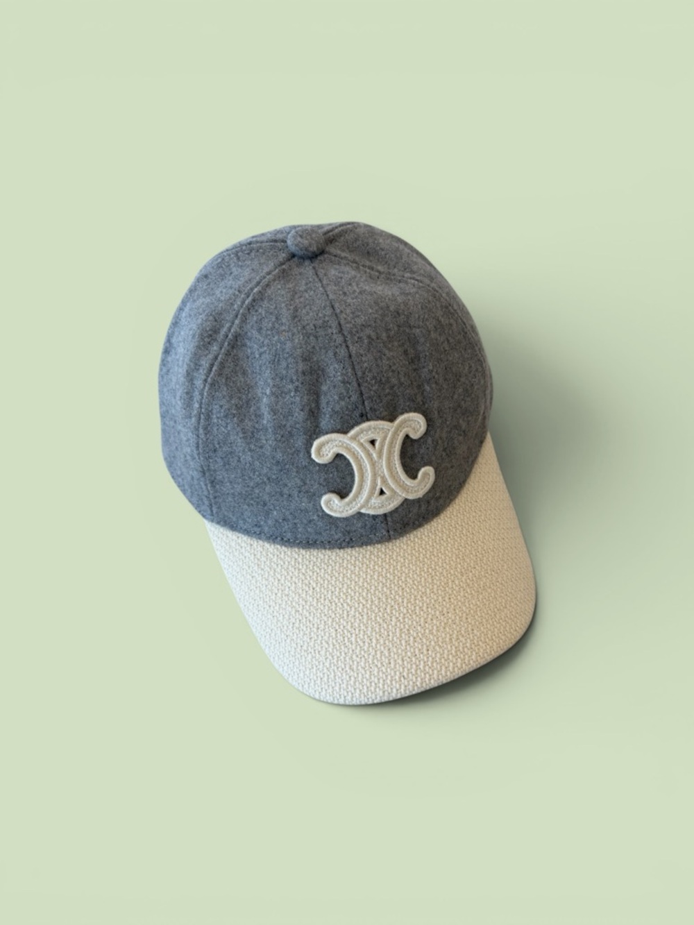 Wool Baseball Cap
